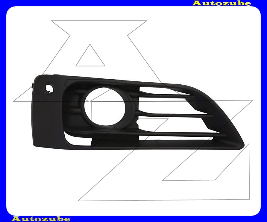 Első lökhárító rács bal, ködlámpás, pdc-s Első lökhárító rács bal, ködlámpás, pdc-s