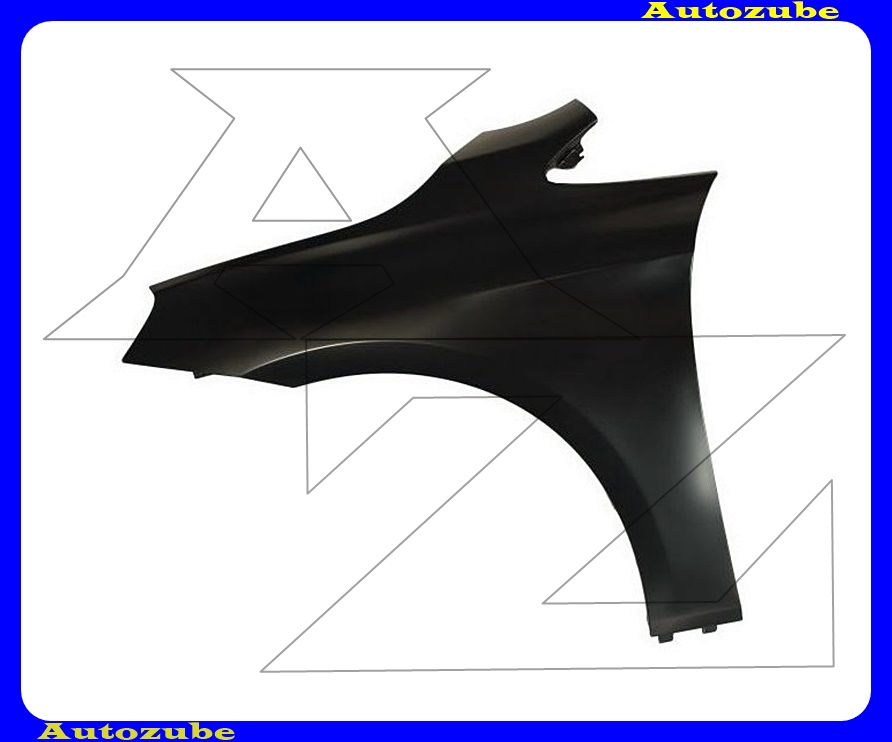 Első sárvédő bal (acél) Első sárvédő bal (acél)