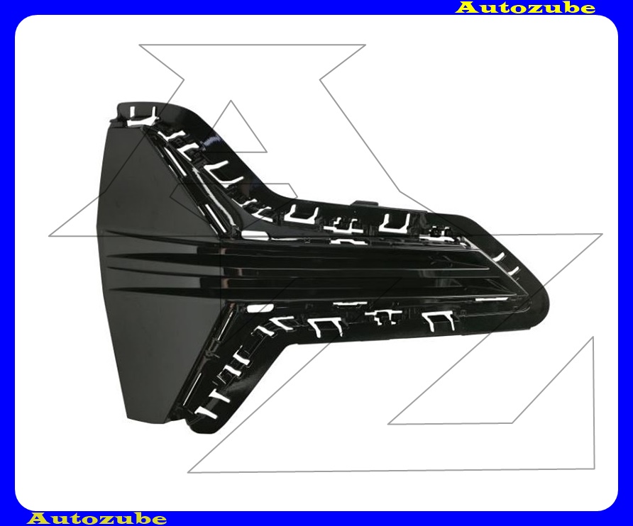 Első lökhárító rács jobb Első lökhárító rács jobb