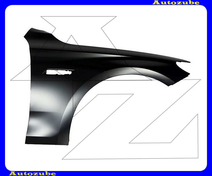 Első sárvédő jobb (acél) /RENDELÉSRE/ Első sárvédő jobb (acél) /RENDELÉSRE/