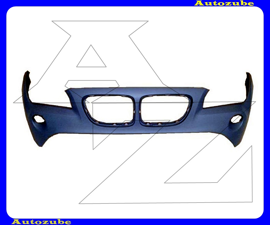 Első lökhárító felső rész, alapozott Első lökhárító felső rész, alapozott