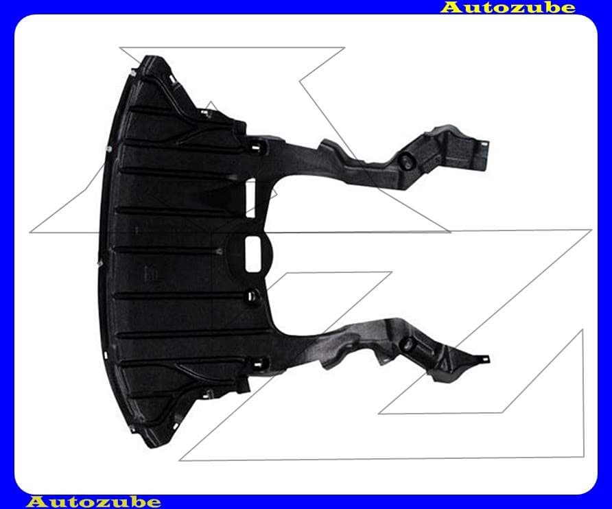 Alsó motorvédő burkolat Alsó motorvédő burkolat