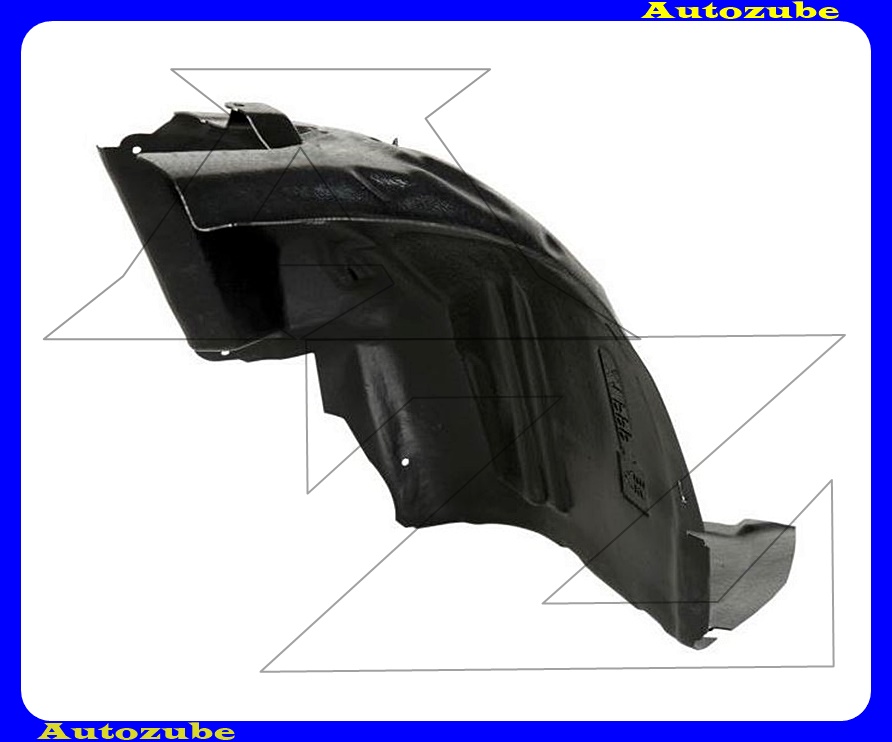 Dobbetét jobb első első rész (műanyag) Dobbetét jobb első első rész (műanyag)