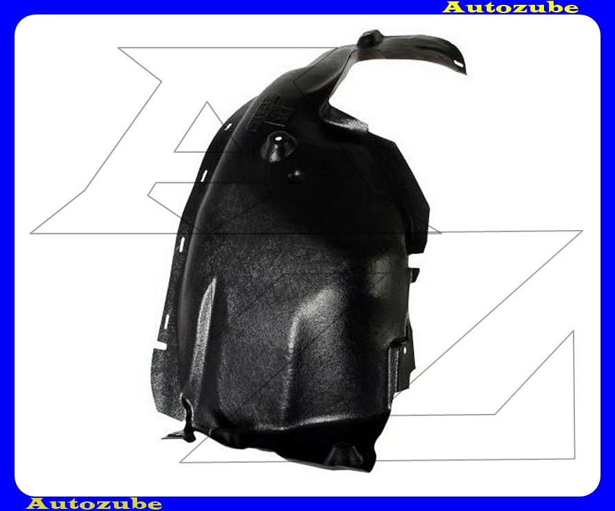 Dobbetét bal első hátsó rész (műanyag) Dobbetét bal első hátsó rész (műanyag)