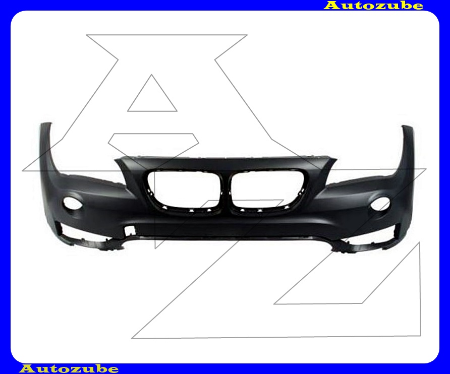 Első lökhárító felső rész, alapozott Első lökhárító felső rész, alapozott