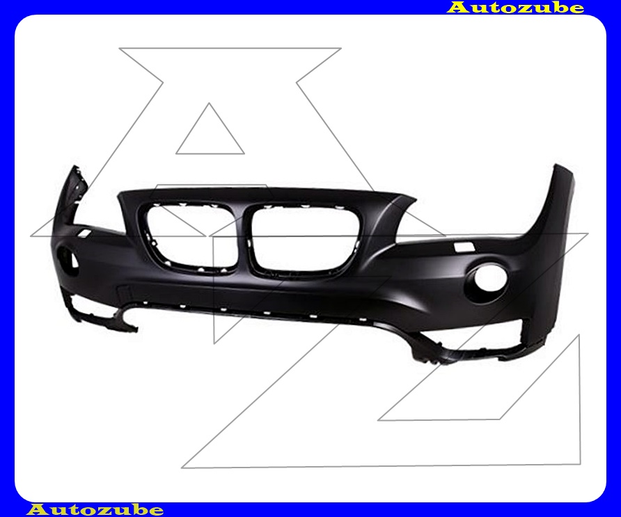 Első lökhárító felső rész, alapozott, fényszórómosós Első lökhárító felső rész, alapozott, fényszórómosós