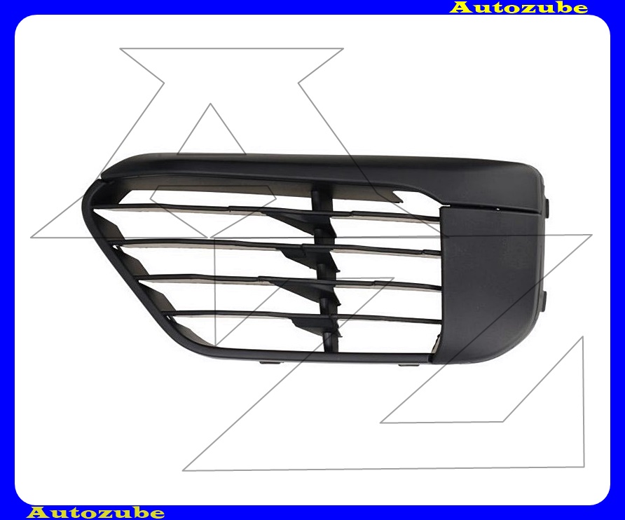 Első lökhárító rács bal Első lökhárító rács bal