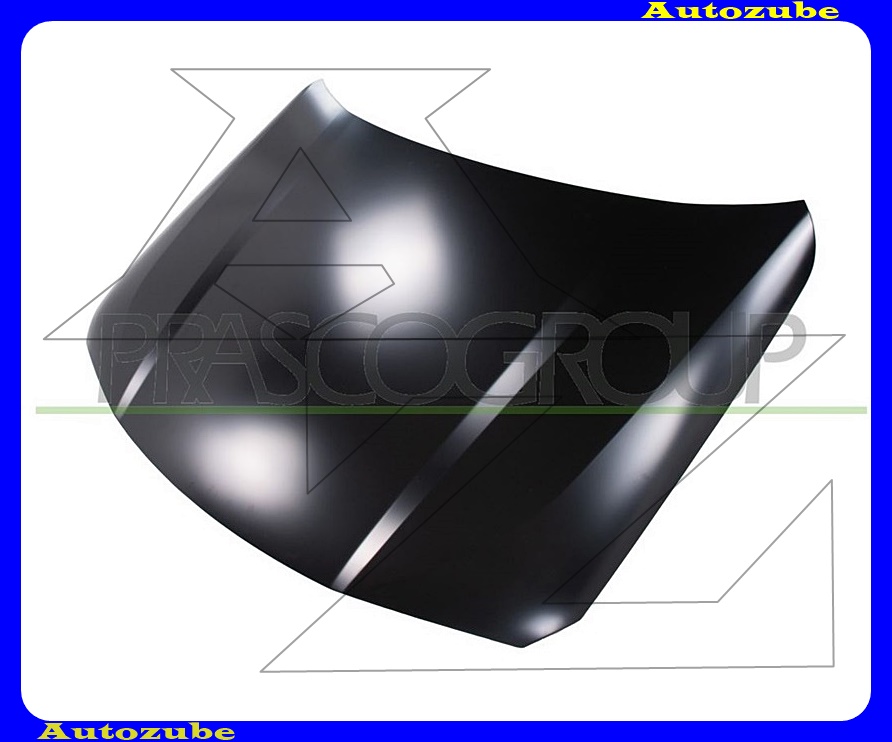 Motorháztető /alumínium/ /RENDELÉSRE/ Motorháztető /alumínium/ /RENDELÉSRE/