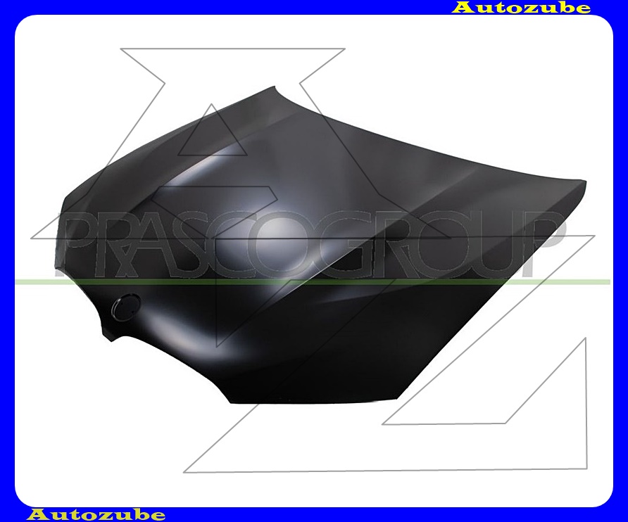 Motorháztető /alumínium/ /RENDELÉSRE/ Motorháztető /alumínium/ /RENDELÉSRE/