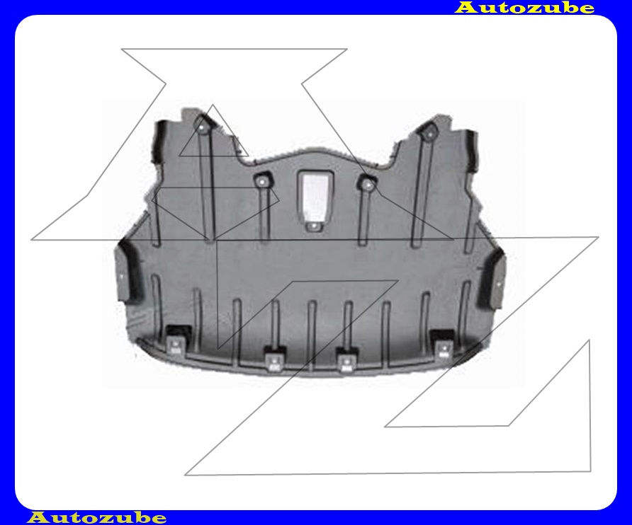 Alsó motorvédő burkolat Alsó motorvédő burkolat