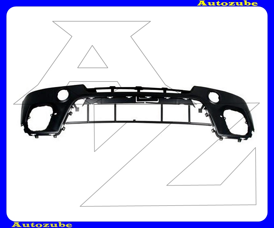 Első lökhárító alapozott /RENDELÉSRE/ Első lökhárító alapozott /RENDELÉSRE/