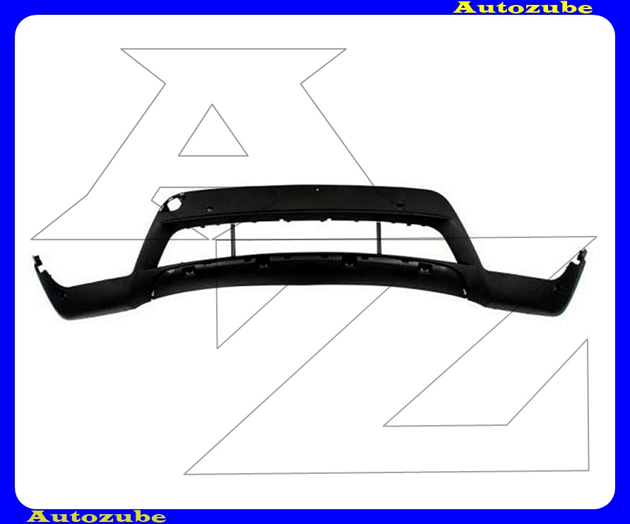 Első lökhárító alsó rész, szenzoros Első lökhárító alsó rész, szenzoros