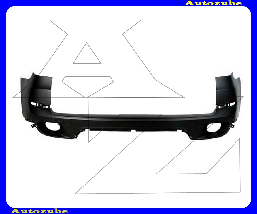 Hátsó lökhárító alapozott, 2 kipufogós /RENDELÉSRE/ Hátsó lökhárító alapozott, 2 kipufogós /RENDELÉSRE/
