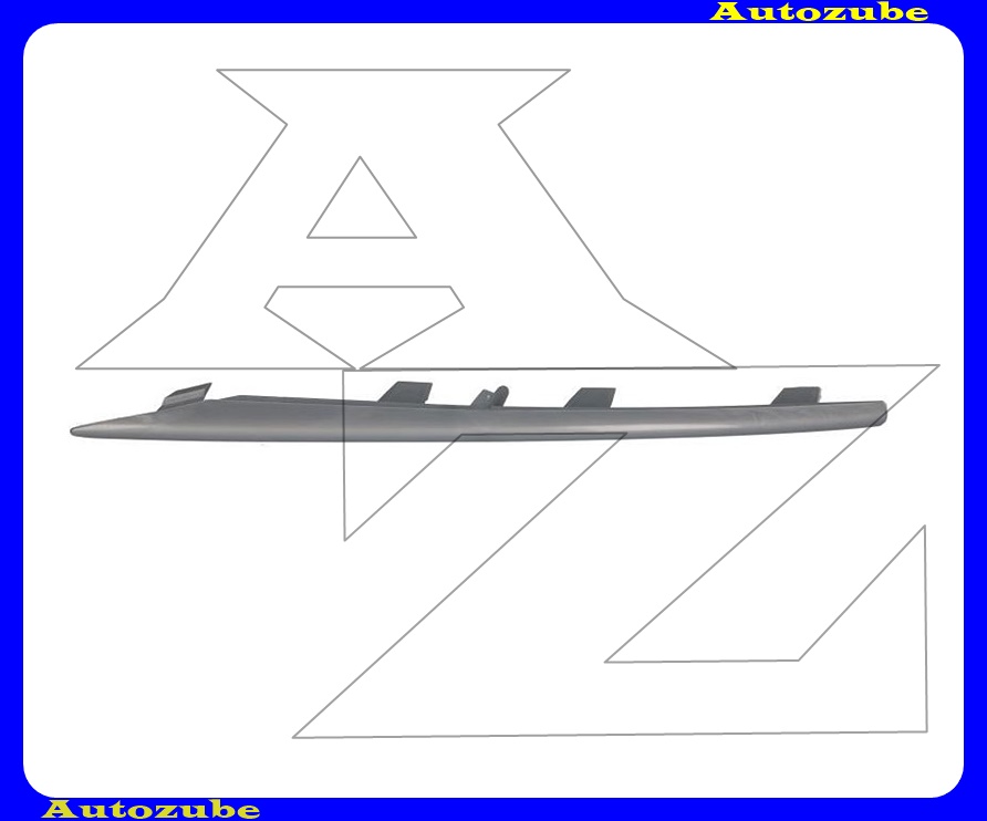 Első lökhárító rács dszléc jobb (ezüst) Első lökhárító rács dszléc jobb (ezüst)