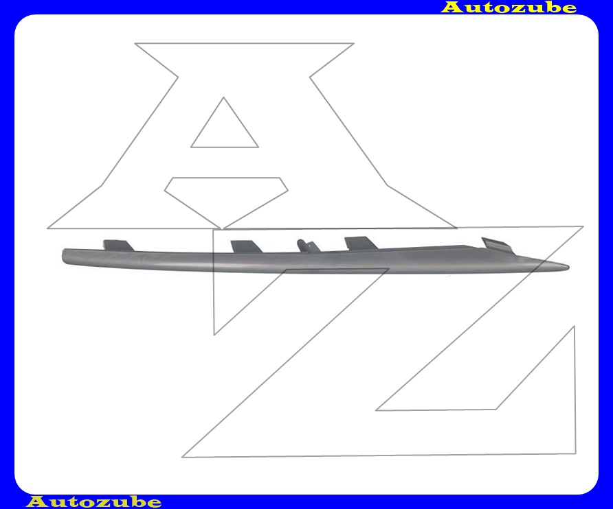 Első lökhárító rács dszléc bal (ezüst) Első lökhárító rács dszléc bal (ezüst)