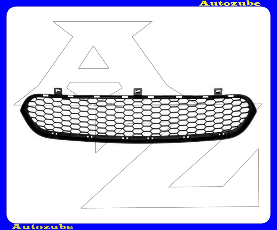 Első lökhárító rács középső Első lökhárító rács középső