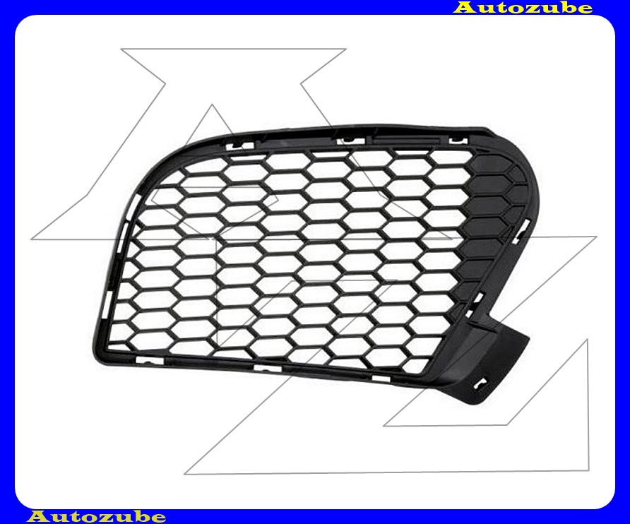 Első lökhárító rács jobb Első lökhárító rács jobb