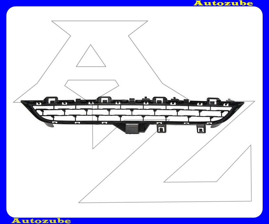 Első lökhárító rács középső Első lökhárító rács középső