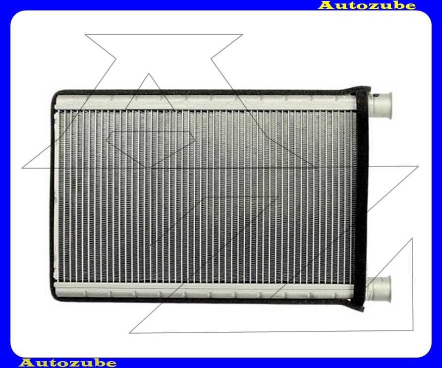 Fűtőradiátor 148x255x27 Fűtőradiátor 148x255x27