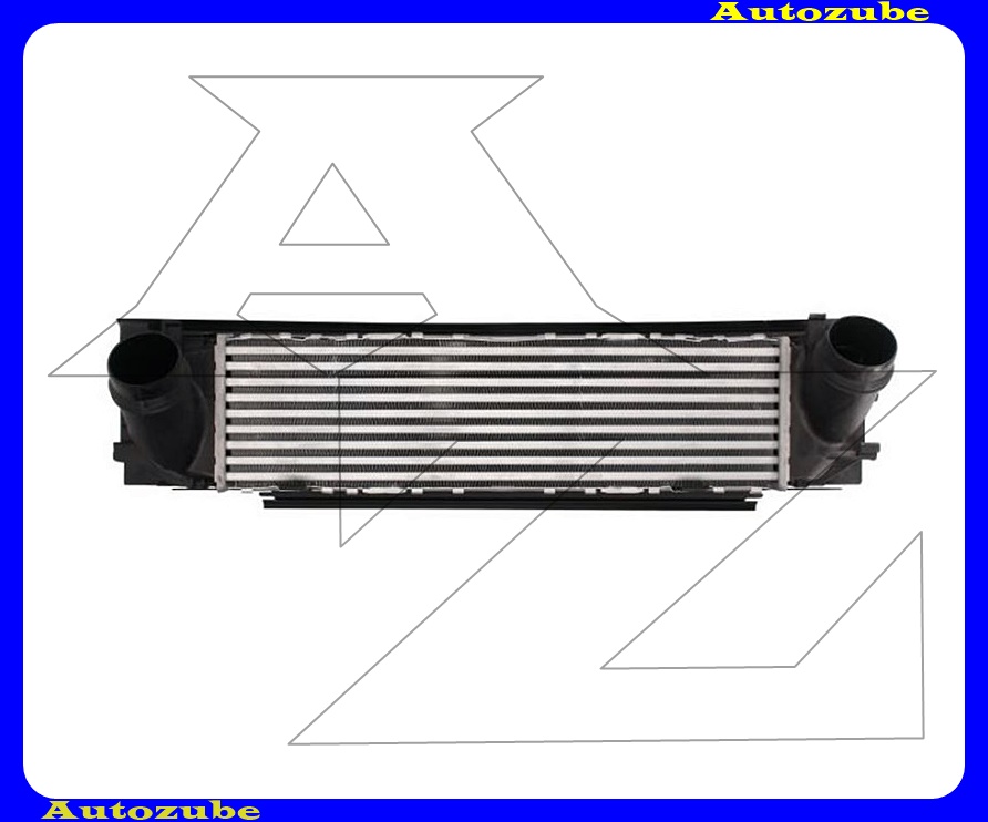 Intercooler, levegőhűtő Intercooler, levegőhűtő