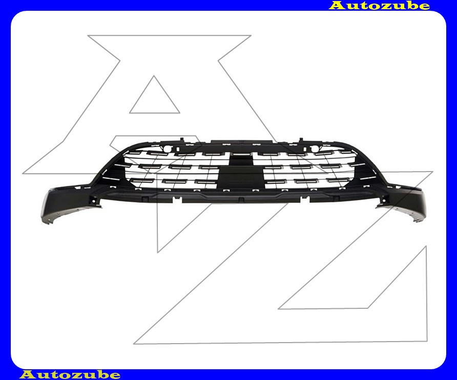 Első lökhárító rács középső Első lökhárító rács középső