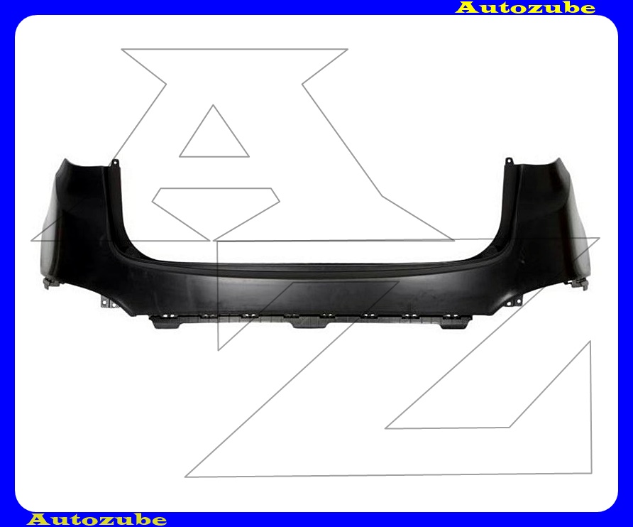 Hátsó lökhárító felső rész, fényezhető /RENDELÉSRE/ Hátsó lökhárító felső rész, fényezhető /RENDELÉSRE/