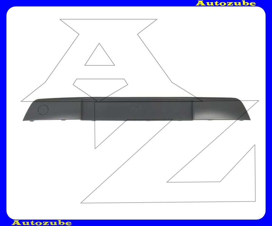 Első lökhárító rács díszléc Első lökhárító rács díszléc