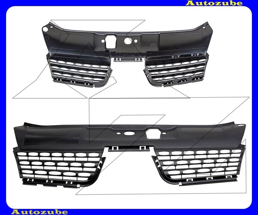 Hűtődíszrács Hűtődíszrács