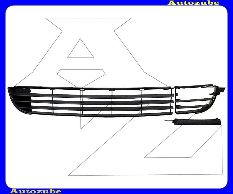 Első lökhárító rács középső Első lökhárító rács középső