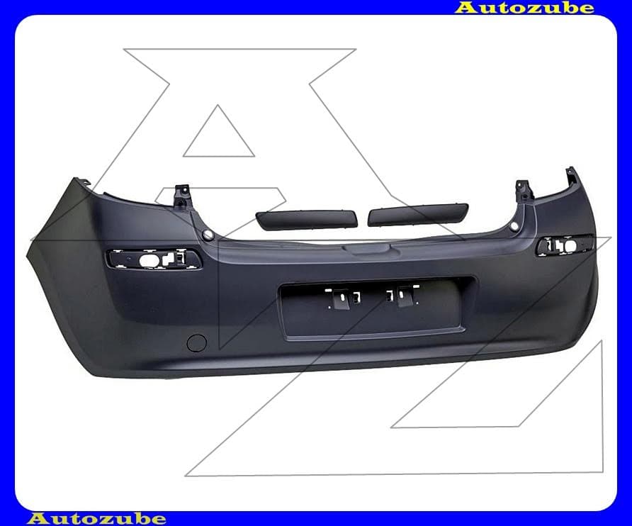 Hátsó lökhárító alapozott (nem Campus) Hátsó lökhárító alapozott (nem Campus)