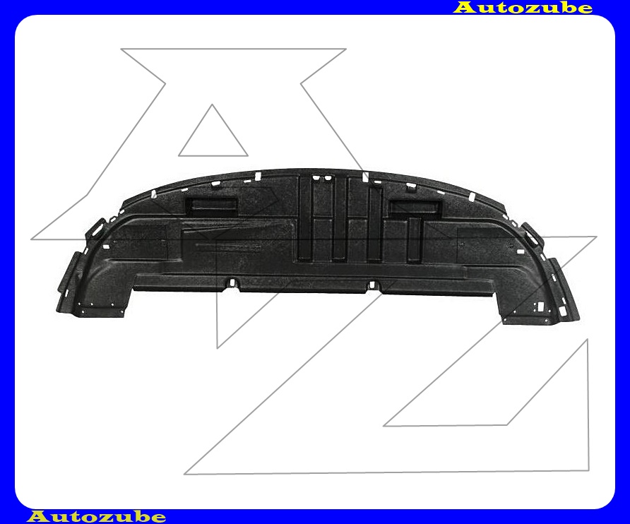Alsó motorvédő burkolat, lökhárító alatti rész (műanyag) Alsó motorvédő burkolat, lökhárító alatti rész (műanyag)