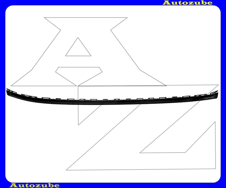 Első lökhárító alatti spoiler (koptató) Első lökhárító alatti spoiler (koptató)
