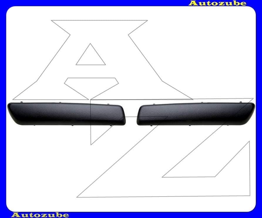 Hátsó lökhárító díszléc szett (nem Campus) Hátsó lökhárító díszléc szett (nem Campus)