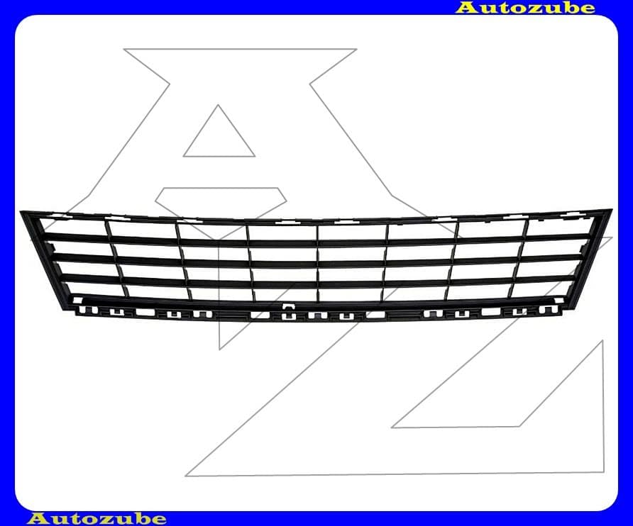 Első lökhárító rács középső alsó Első lökhárító rács középső alsó