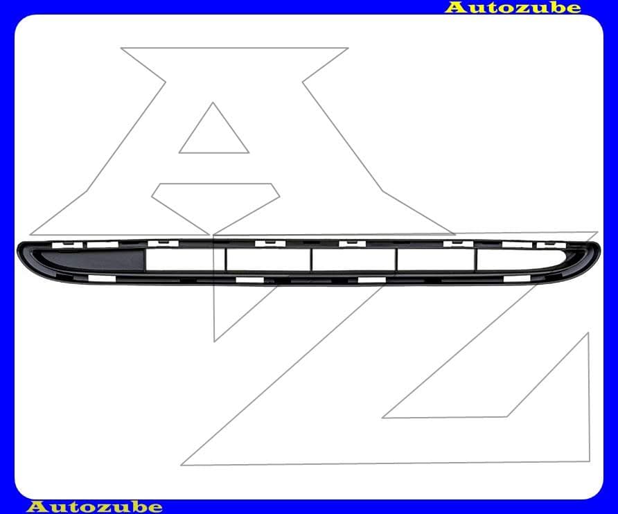 Első lökhárító rács középső felső Első lökhárító rács középső felső