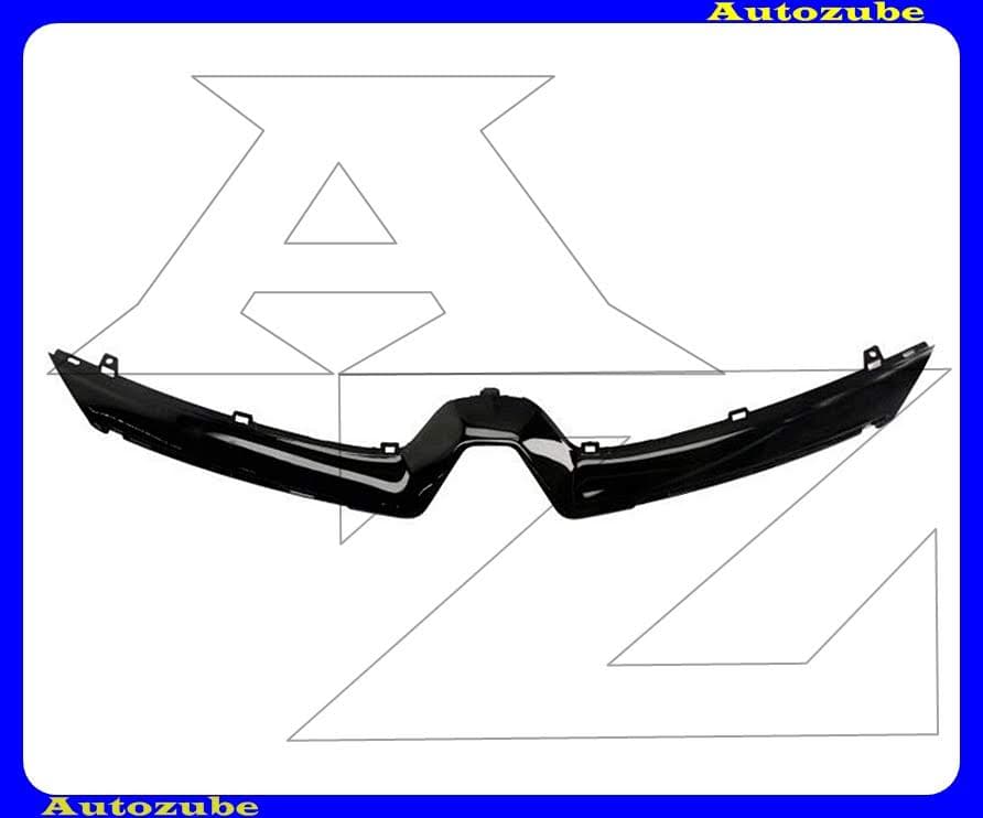 Hűtődíszrács díszléc, feketére festett Hűtődíszrács díszléc, feketére festett