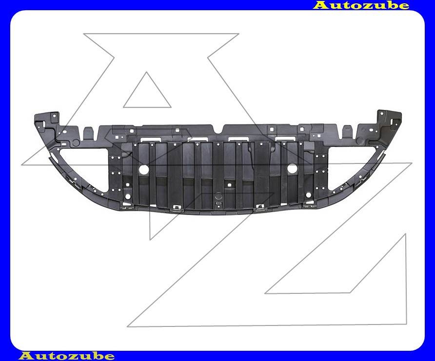 Alsó motorvédő burkolat, lökhárító alatti rész (műanyag) Alsó motorvédő burkolat, lökhárító alatti rész (műanyag)