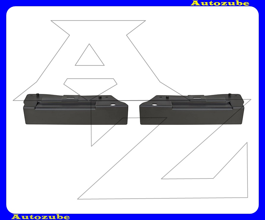 Első lökhárító alatti spoiler rögzítő szett Első lökhárító alatti spoiler rögzítő szett