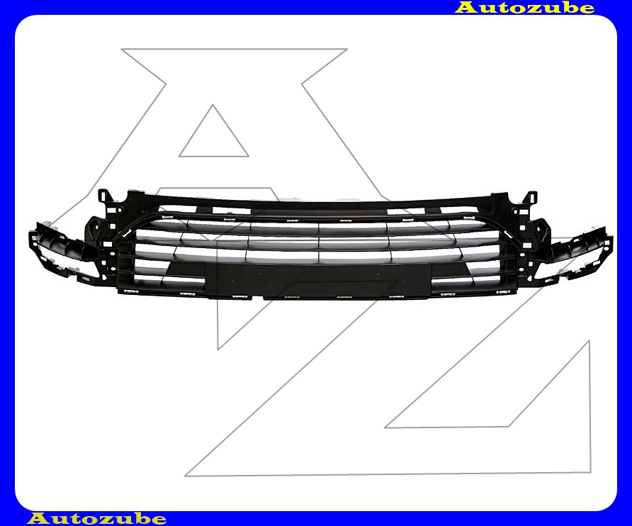 Első lökhárító rács középső Első lökhárító rács középső