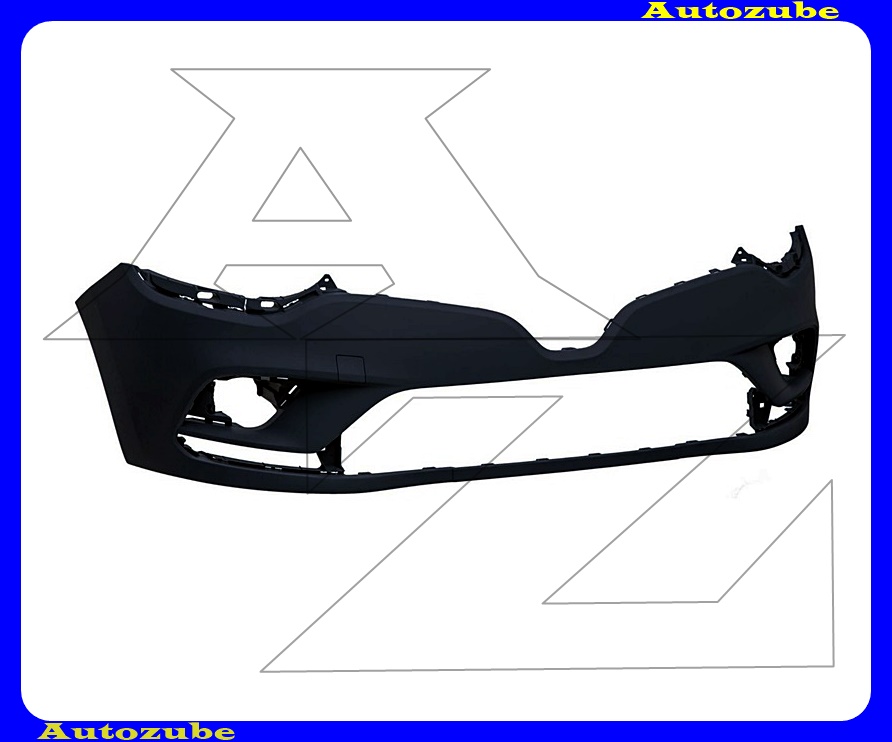 Első lökhárító fényezhető (szenzor jelöléssel) Első lökhárító fényezhető (szenzor jelöléssel)