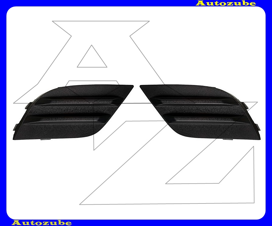 Első lökhárító rács szett (bal+jobb) Első lökhárító rács szett (bal+jobb)