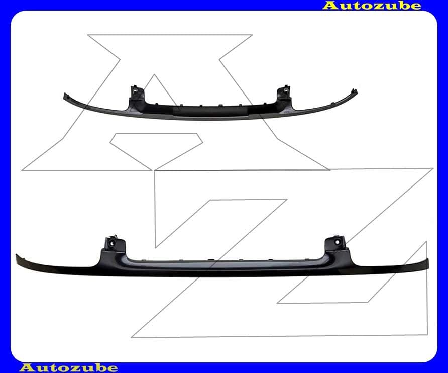 Hűtődíszrács bajuszléc Hűtődíszrács bajuszléc