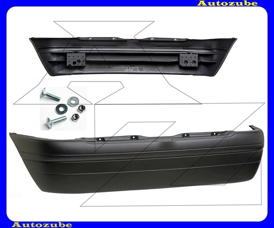 Hátsó lökhárító alapozott /RENDELÉSRE/ Hátsó lökhárító alapozott /RENDELÉSRE/