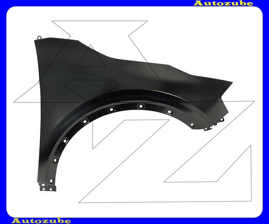 Első sárvédő jobb Első sárvédő jobb