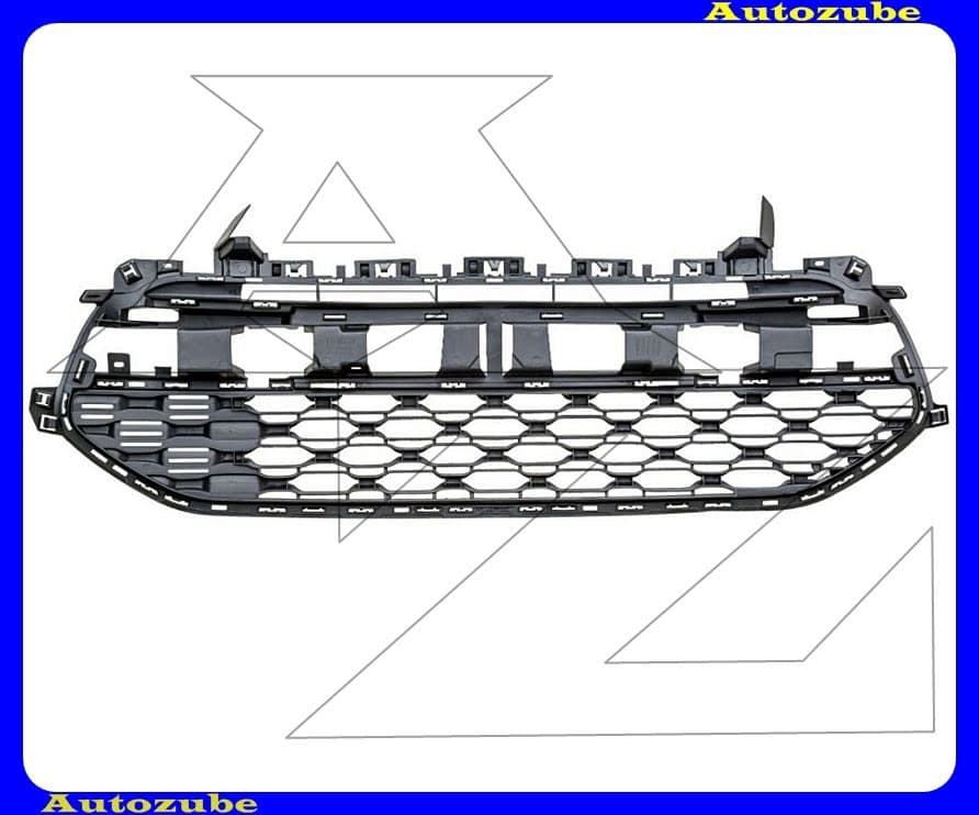 Első lökhárító rács középső (kivéve: GRAND) Első lökhárító rács középső (kivéve: GRAND)