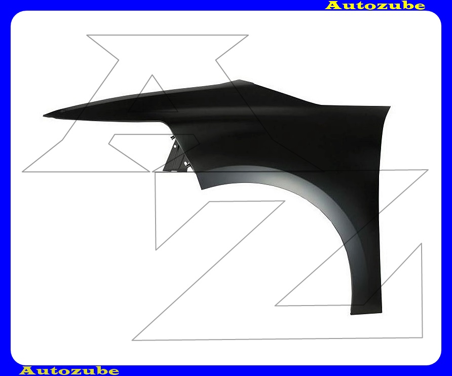 Első sárvédő bal Első sárvédő bal