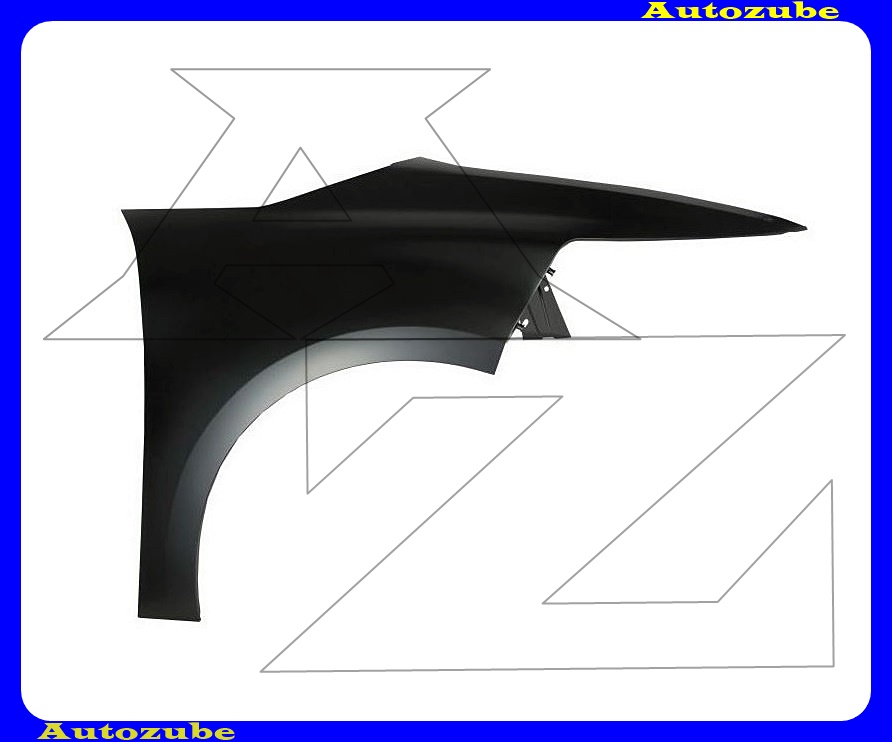 Első sárvédő jobb Első sárvédő jobb