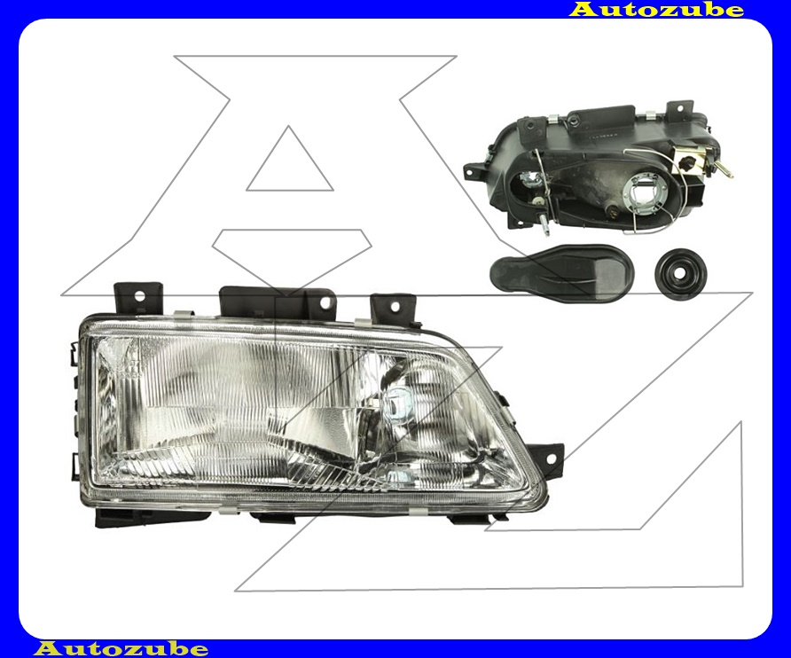 Fényszóró jobb Fényszóró jobb