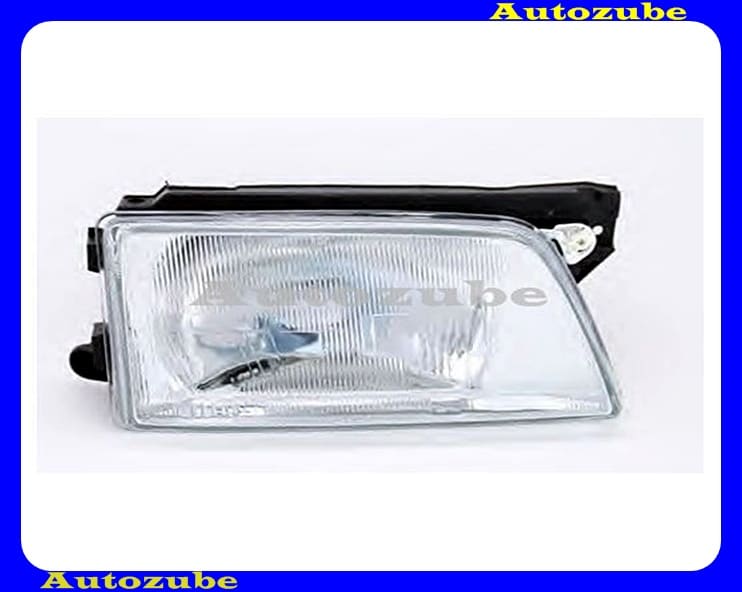 Fényszóró jobb (H4) manuális Fényszóró jobb (H4) manuális