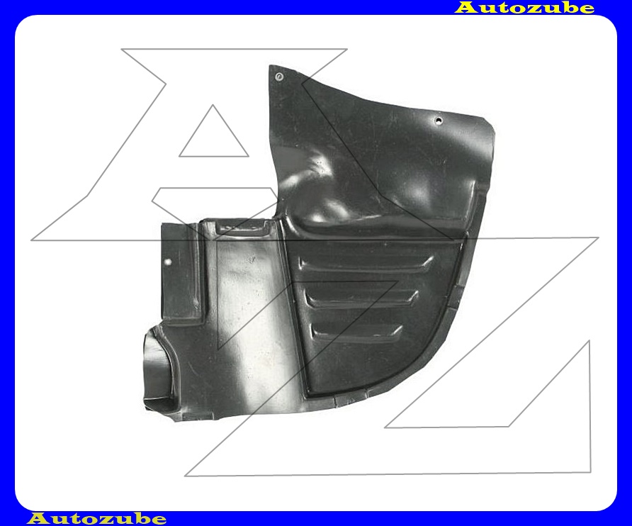 Alsó motorvédő burkolat, lökhárító alatti rész bal (műanyag) Alsó motorvédő burkolat, lökhárító alatti rész bal (műanyag)